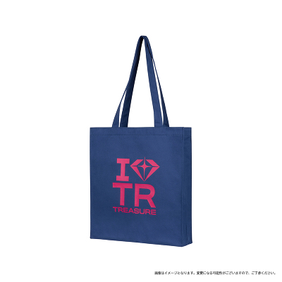 TREASURE トートバッグ TREASURE TOPKAPI トートバッグ 「TREASURE TOPKAPI」マイルド