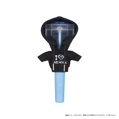 I LOVE TREASURE OFFICIAL LIGHT STICK t[fB[iYOON JAE HYUKj