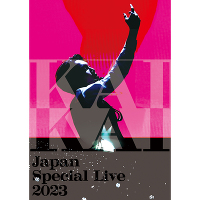 【通常盤】KAI Japan Special Live 2023(DVD)
