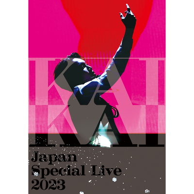 yʏՁzKAI Japan Special Live 2023(DVD)
