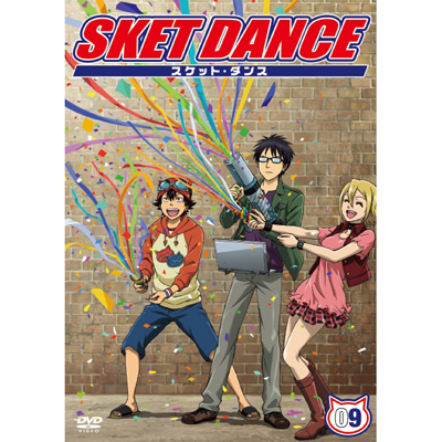 SKET DANCE@9 ʏ