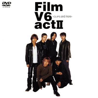 Film V6 act U-CLIPS and more-