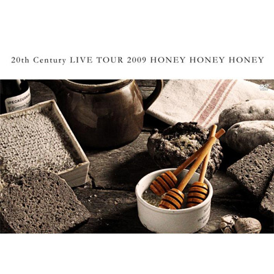 20th Century LIVE TOUR 2009 HONEY HONEY HONEY/We are Coming