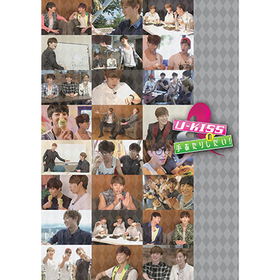 U-KISS̎肠肵iDVDj