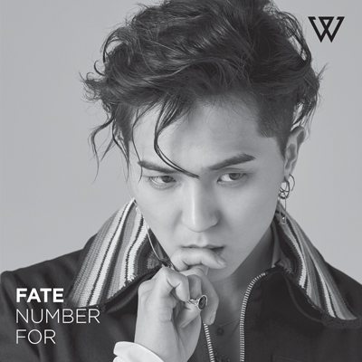 FATE NUMBER FOR（CD）[ソン・ミノ盤]