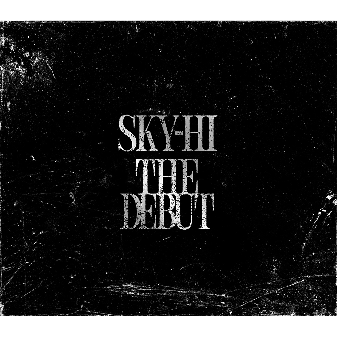 SKY-HI：【初回生産限定盤】THE DEBUT(CD+2DVD) アルバムその他 / CD 