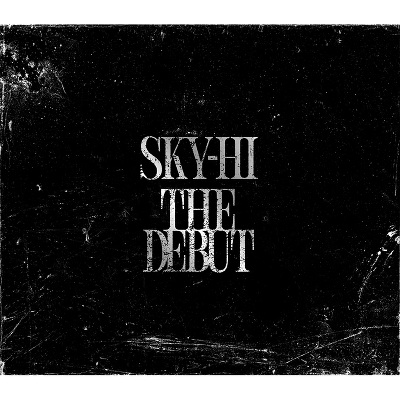 SKY-HI：【初回生産限定盤】THE DEBUT(CD+2DVD) アルバムその他 / CD 