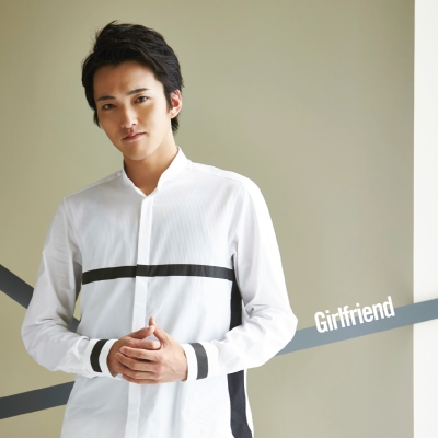 Girlfriend mCD̂݁niWPbgʐ^FXؘajmu-moVbvECxg