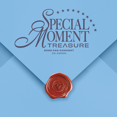 2025 TREASURE FAN CONCERT [SPECIAL MOMENT] IN JAPAN (LIVE CD)