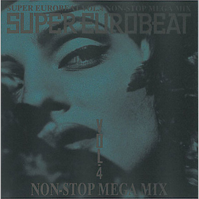 SUPER EUROBEAT   VOLD4
