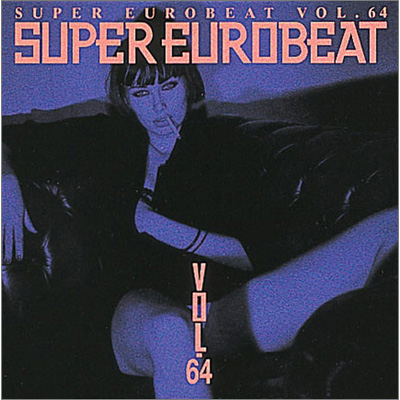 SUPER EUROBEAT VOLD64