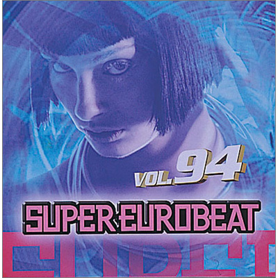 SUPER EUROBEAT VOLD94