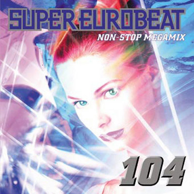SUPER EUROBEAT VOL�D104