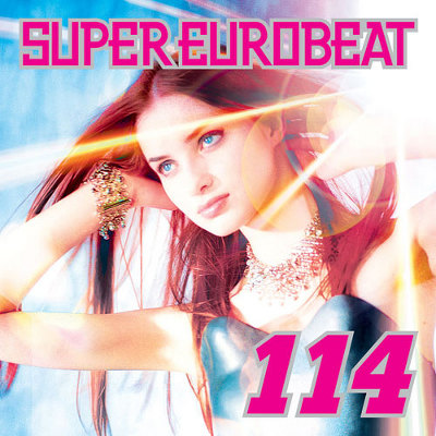 SUPER EUROBEAT VOLD114