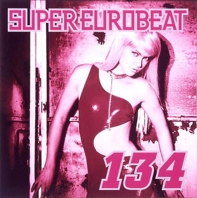 SUPER EUROBEAT VOLD134