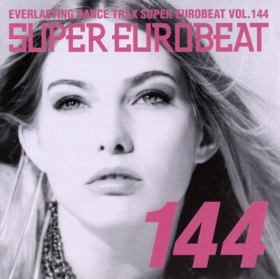 SUPER EUROBEAT VOL�D144