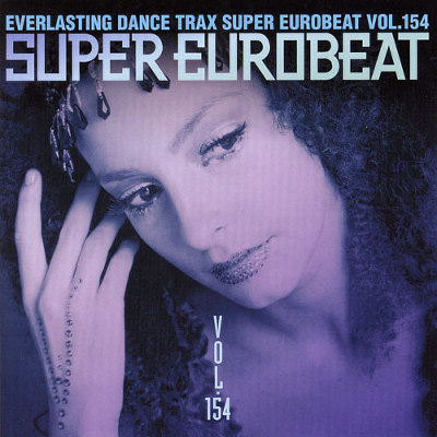SUPER EUROBEAT VOL．154｜SUPER EUROBEAT｜mu-moショップ