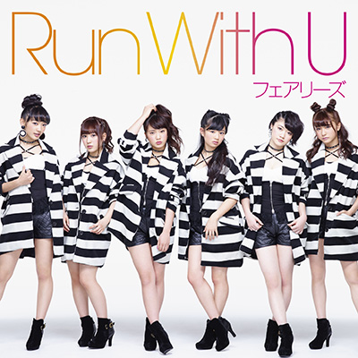 Run With U�iCD+DVD�j