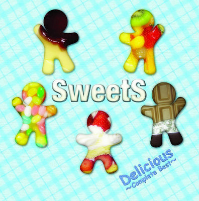 Delicious �`Complete Best�`