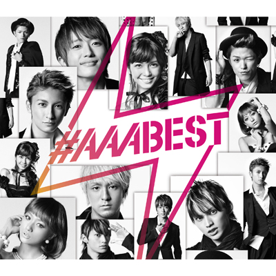 AAABESTiCD+2DVD ver.j