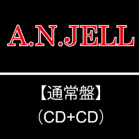 A.N.JELL WITH TBSnjh}ujłˁvMUSIC COLLECTIONiCD+CDj