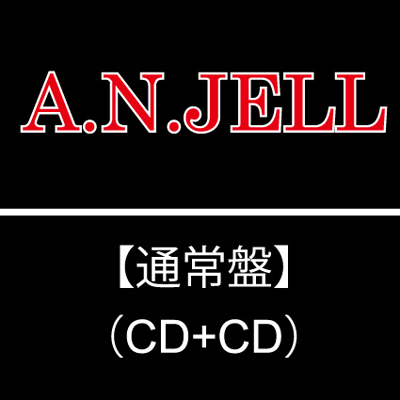 A.N.JELL WITH TBS�n���j�h���}�u���j�ł��ˁvMUSIC COLLECTION�iCD+CD�j