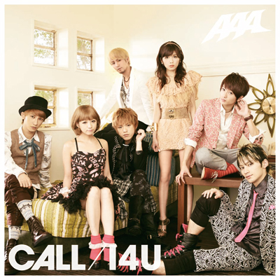 Call I 4 U ジャケットc a Mu Moショップ