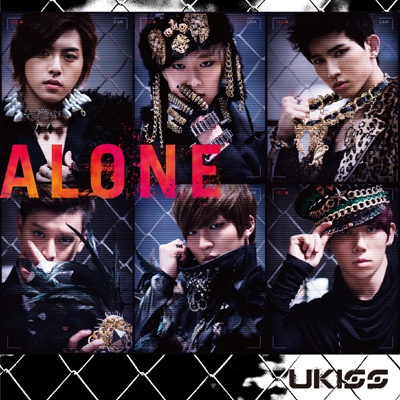 ALONE�yCD+DVD�z