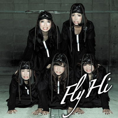 Fly / Hi【CD+DVD（BiS階段盤）】