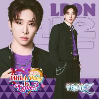 �yLEON ver�zWhich Way is Love?(CD)