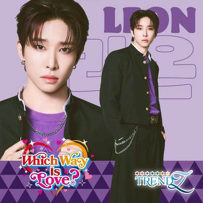 �yLEON ver�zWhich Way is Love?(CD)