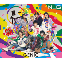 【初回生産限定盤B】N_G(CD+Blu-ray)