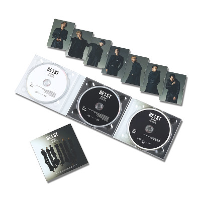 �yLIVE�ՁzBE:ST(2CD+Blu-ray)