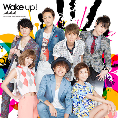 Wake up!iCD+DVDjAAAWPbgver.