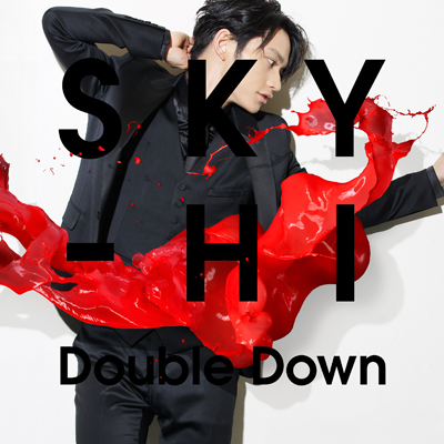 Sky Hi Double Down Cd Dvd Music Video盤 Cdシングル Dvd