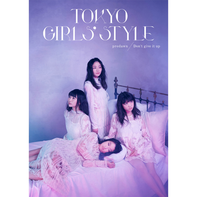 predawn / Don't give it upiCD+PHOTOBOOKj