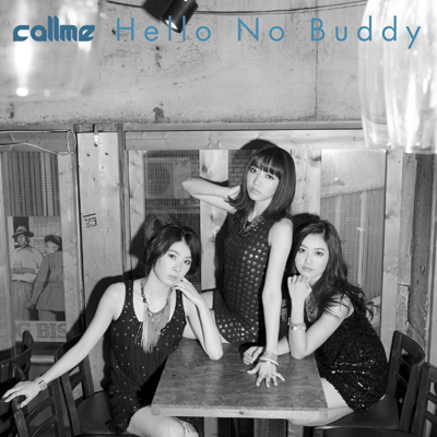 Hello No Buddy【Type-A】（CD+DVD）