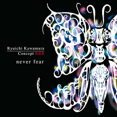 Concept RRR  never fear�iHQCD+DVD�j