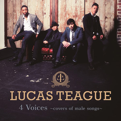 4 Voices ～covers of male songs ～