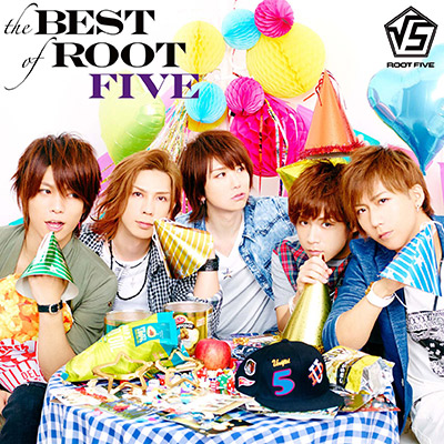 the BEST of ROOT FIVEi2gCDj