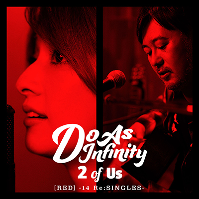 2 of Us [RED] -14 Re:SINGLES-iCD+Blu-rayj