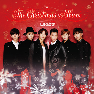 THE CHRISTMAS ALBUM（CD+DVD）