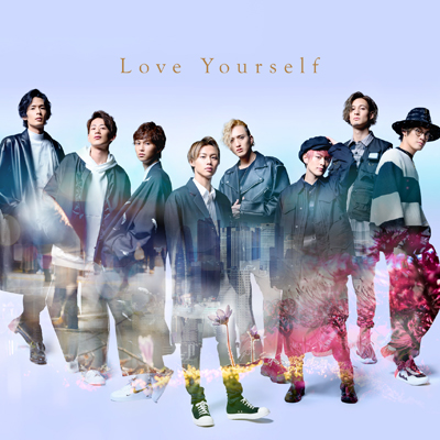 Love Yourself【SOLID盤】（CD+DVD）