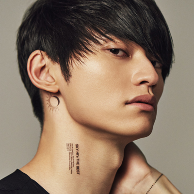 SKY-HIfs THE BESTi3gCDj