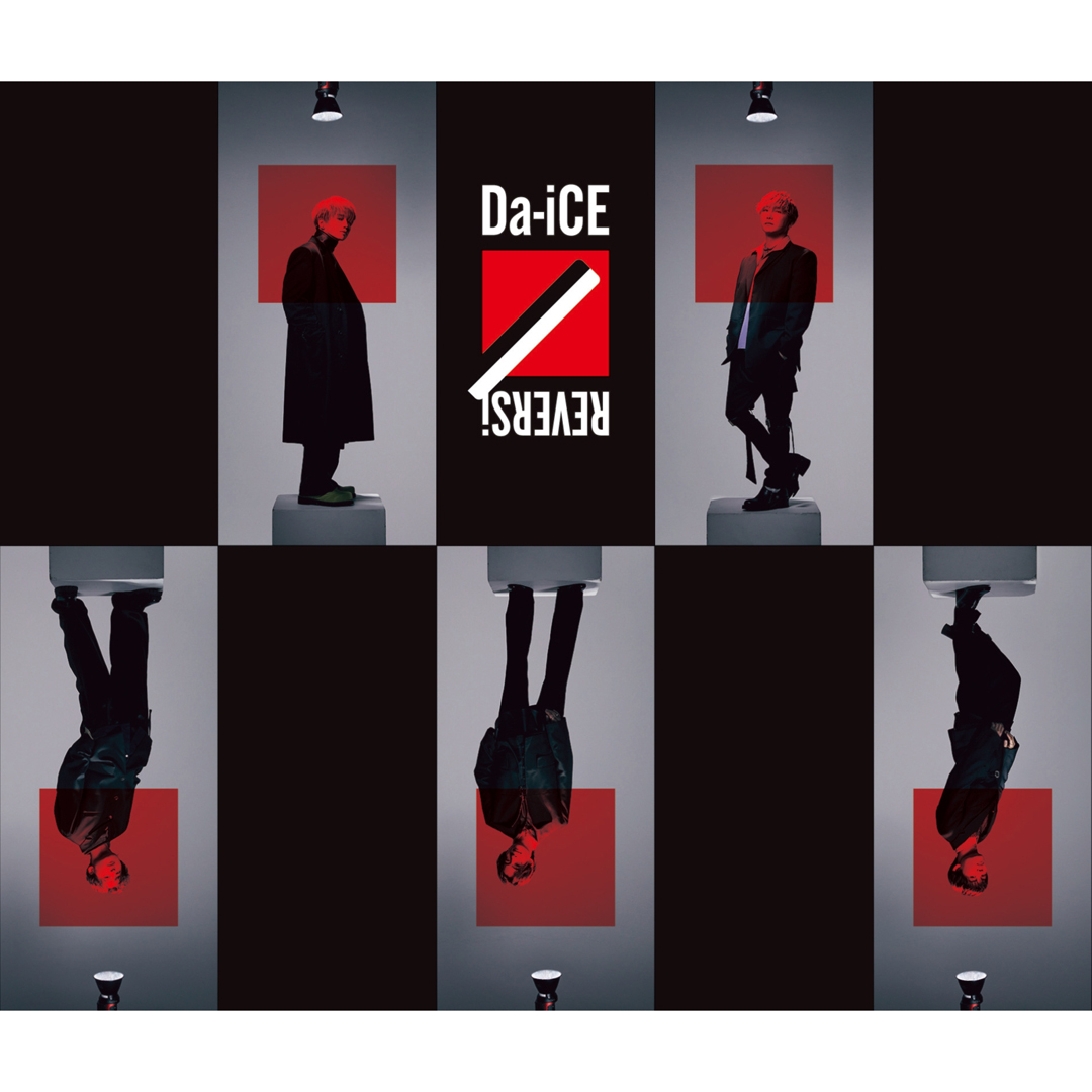 Da-iCE CD アルバム SiX Blu-ray