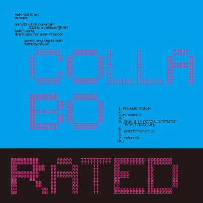 COLLABORATEDiCD+Blu-rayj