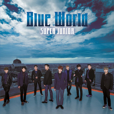 Blue World【CDシングル+DVD】