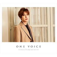 ONE VOICE（CD+LIVE DVD+スマプラ）