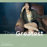 The Greatest（CD）