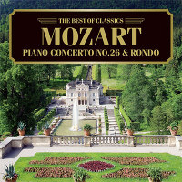モーツァルト:ピアノ協奏曲第26番《戴冠式》、ロンド